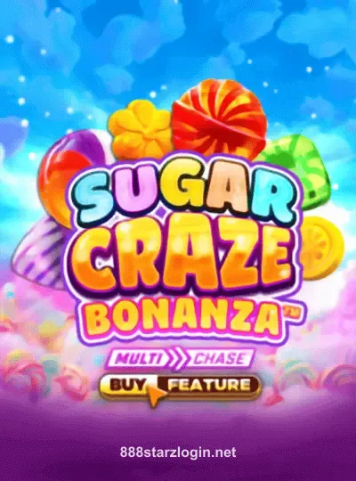 888starz সুগার ক্রেজ বোনাঞ্জা Slot Game