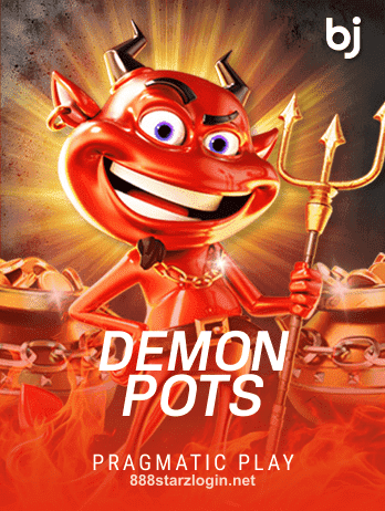 888starz Demon Potspng Slot Game
